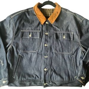 Yeezy Season 6 sample jacket